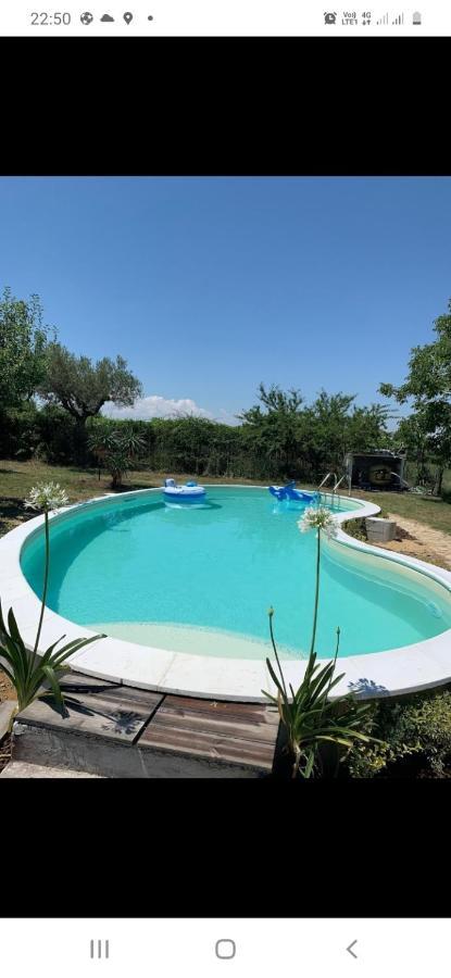 Casale Bavi Villa Ortona Luaran gambar